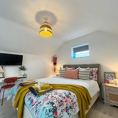 The Loft Curracloe, On Wexfords Coastal Scenic Route Lejlighed Eksteriør billede