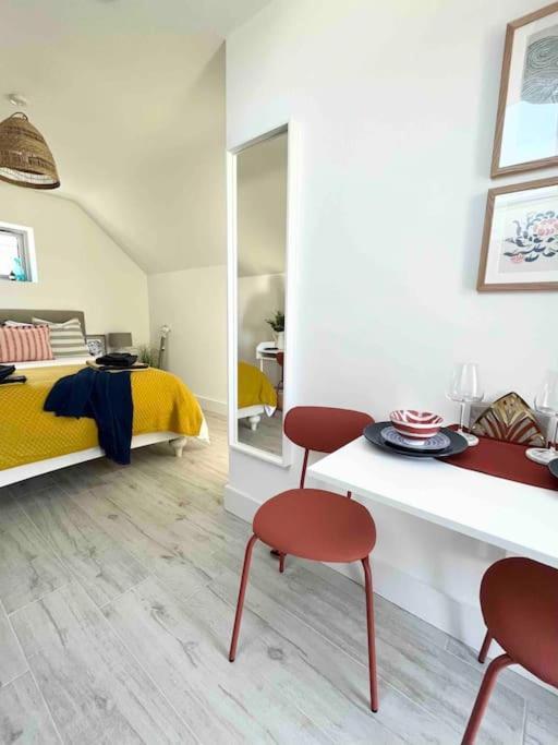 The Loft Curracloe, On Wexfords Coastal Scenic Route Lejlighed Eksteriør billede