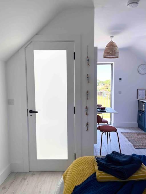 The Loft Curracloe, On Wexfords Coastal Scenic Route Lejlighed Eksteriør billede